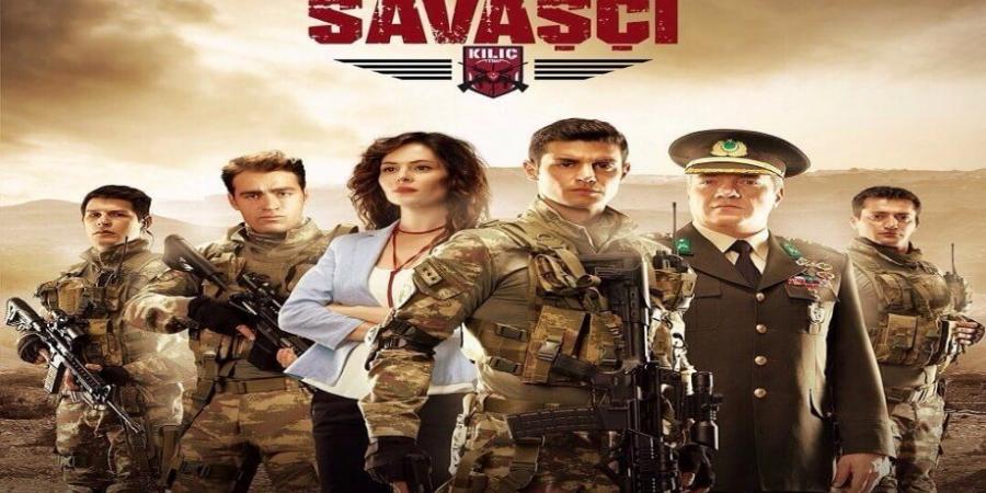 مسلسل المحارب الموسم الاول الحلقة 2