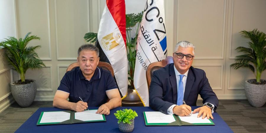 “تشانجتشو رامادا” تستثمر 23 مليون دولار في إنشاء مصنع للمنسوجات بـ”القنطرة غرب”