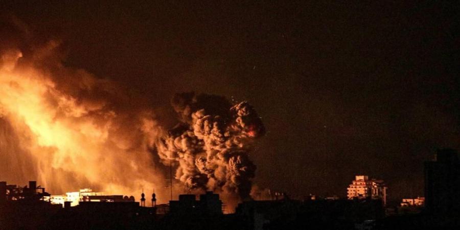 غارة إسرائيلية تقتل 5 صحفيين في خيمة بغزة
