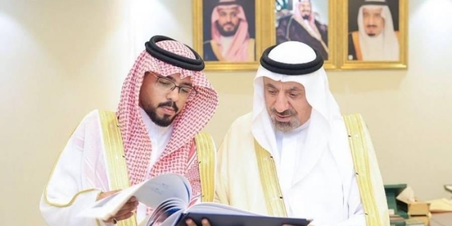 بحث أوضاع صناعية نجران
