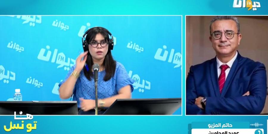 المزيو: لم أخذل المحاماة وقدنا السفينة لبر الأمان