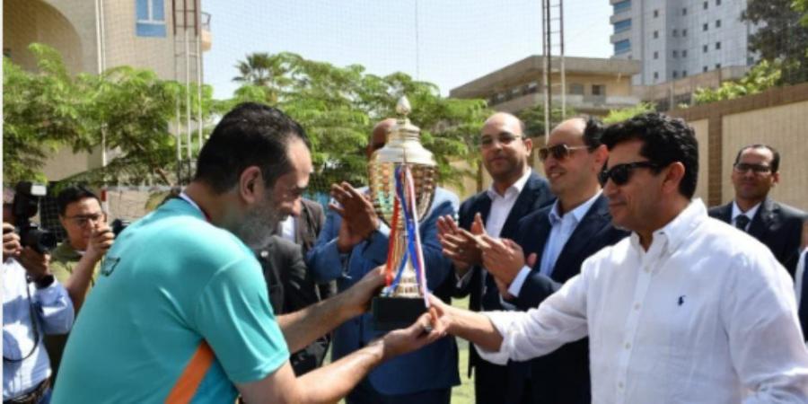 تعرف على كيفية إجراء الكشف عن تعاطى المخدرات للاعبين بمختلف الألعاب الرياضية