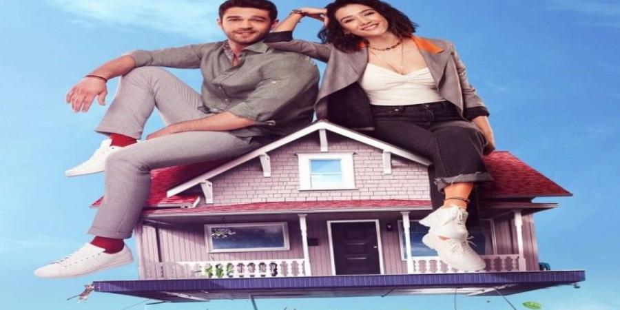 مسلسل انت في كل مكان الحلقة 3