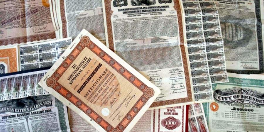 ارتفاع عوائد السندات الألمانية لأجل عامين لأعلى مستوى في 4 أشهر