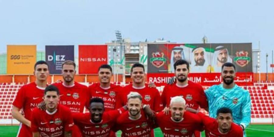 شباب الأهلي يراهن على «كتيبة الأبطال».. والوصل يفتقد الهداف