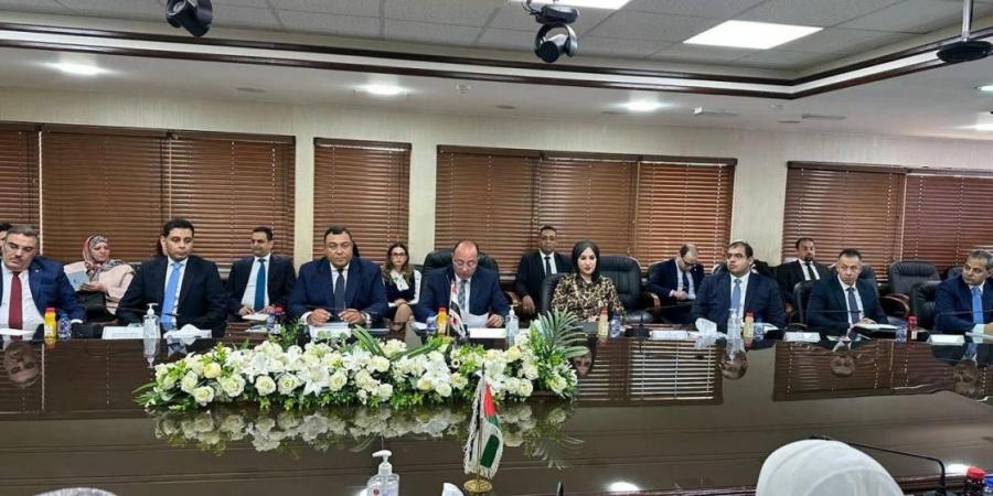 تعاون مصري أردني في ترميم وتوثيق الآثار رقمياً