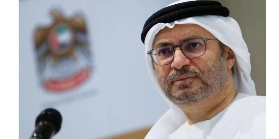 قرقاش: حكمة محمد بن زايد ساهمت في السلام بين أذربيجان وأرمينيا