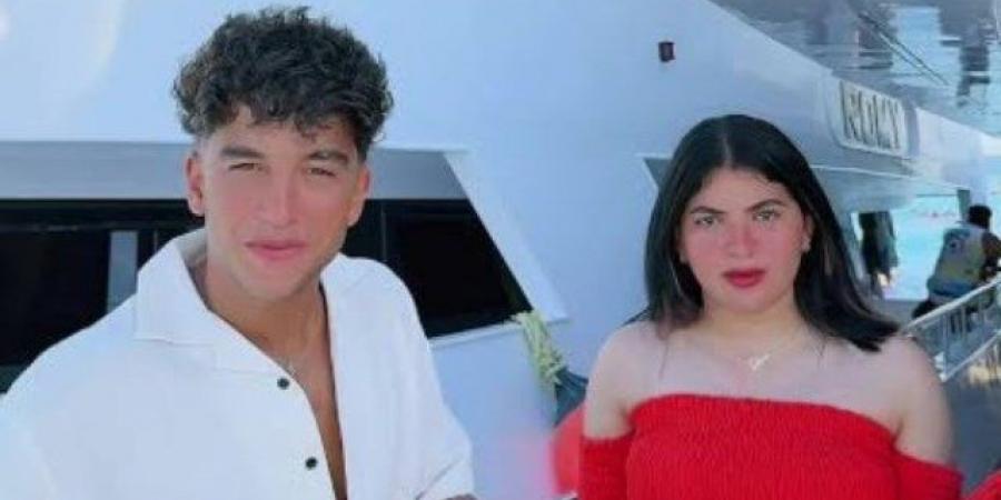 أقوال مونلي صديق البلوجر سوزي الأردنية فى نيابة القاهرة الجديدة