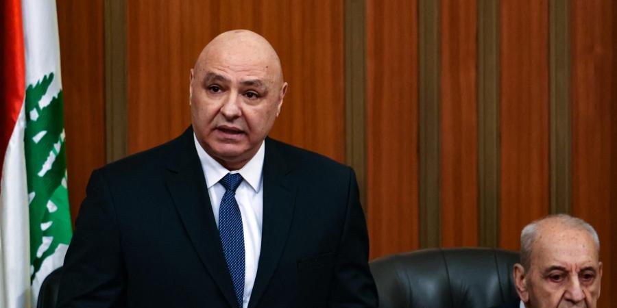 رئيس لبنان: جيشنا الدرع الحامي للوطن وحارس حدوده