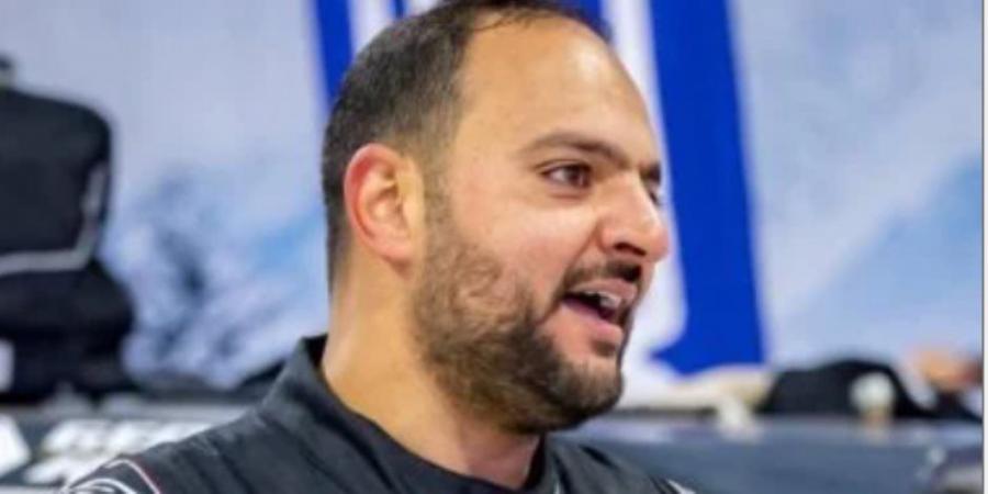 نقل جثة بطل سباق السيارات هيثم سمير لتشريحها بمستشفى بنها