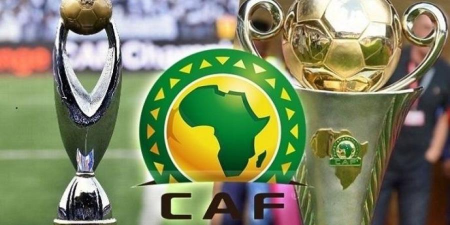 الكاف يعتمد 5 ملاعب مصرية لاستضافة مباريات المنتخبات والأندية