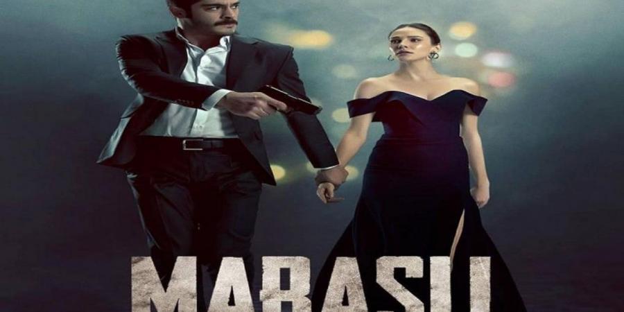 مسلسل مرعشلي الحلقة 1