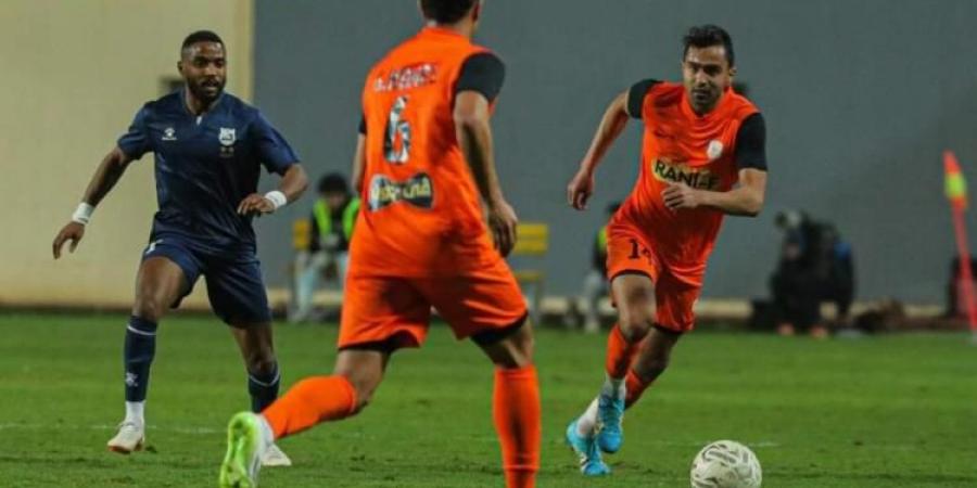 فاركو وانبي يتعادلان سلبياً في مستهل مشوارهما بالدوري