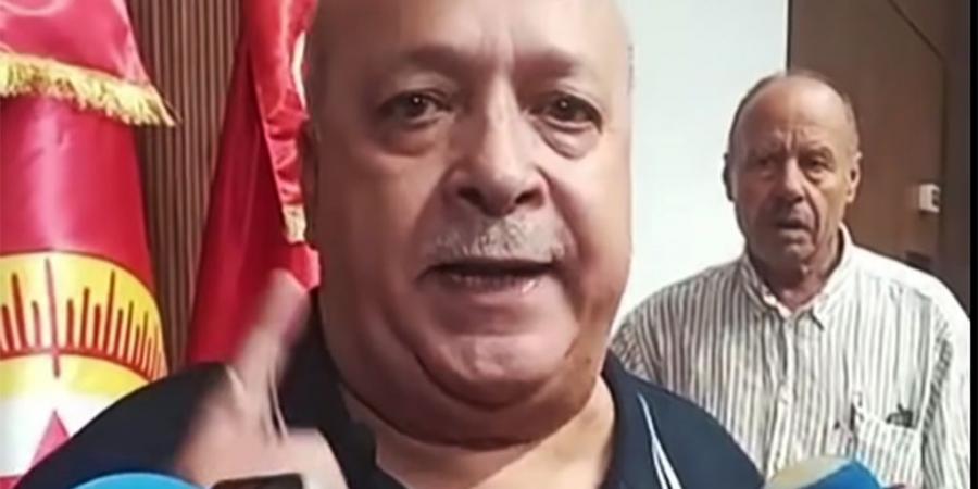 الطاهري: جميع السيناريوهات واردة أمام الهيئة الإدارية والإضراب أحد الخيارات المطروحة