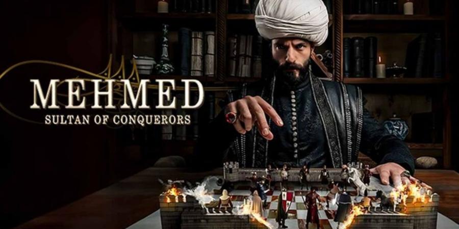 مسلسل محمد الفاتح سلطان الفتوحات الحلقة 2