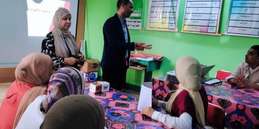 مياه الأقصر تنظم أول ورشة تدريبية لتأهيل الشباب لسوق العمل