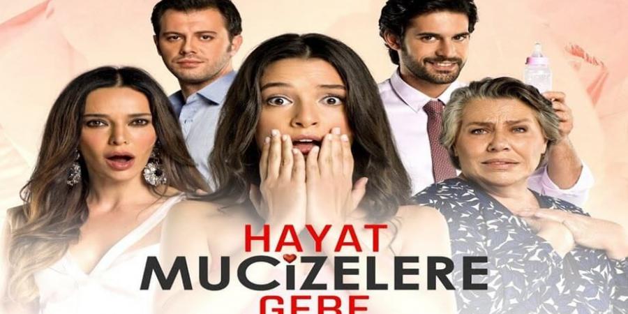 مسلسل الحياة مليئة بالمعجزات الحلقة 3
