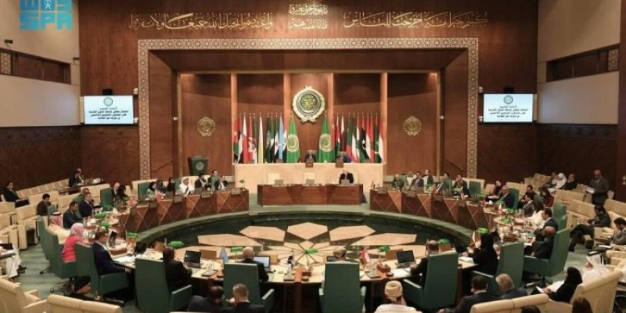 مجلس الجامعة العربية يدين قرارات وخطط الاحتلال بشأن غزة