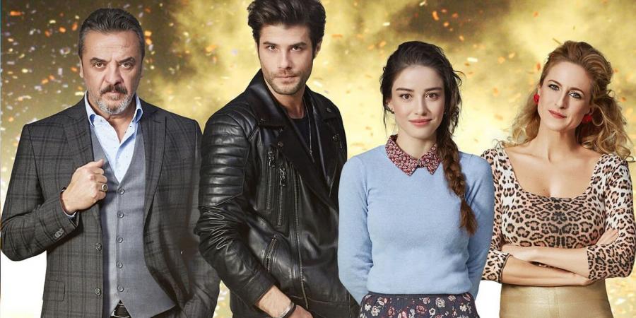 مسلسل النجوم شواهدي الحلقة 1