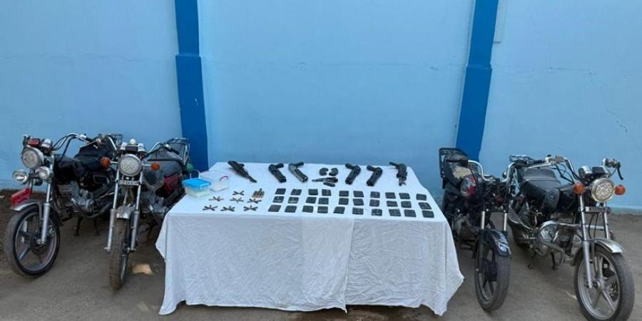مصرع 3 عناصر شديدة الخطورة في تبادل لإطلاق النار مع الشرطة بسوهاج