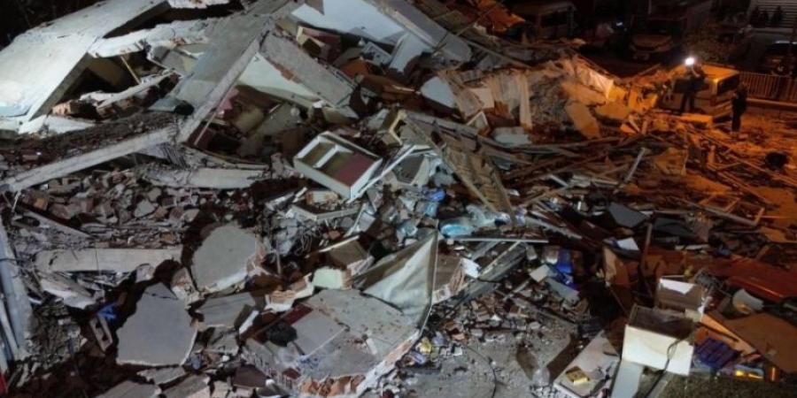 قتيل و 29 مصابًا في زلزال ضرب محافظة باليكسير التركية