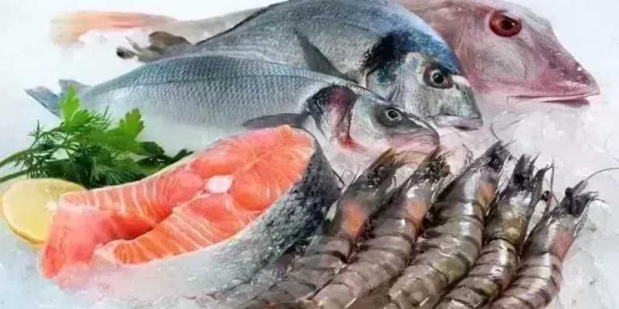 أسعار الأسماك اليوم الإثنين