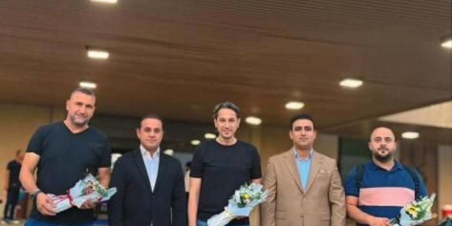 أبو زمع يصل إلى العراق لقيادة نفط ميسان