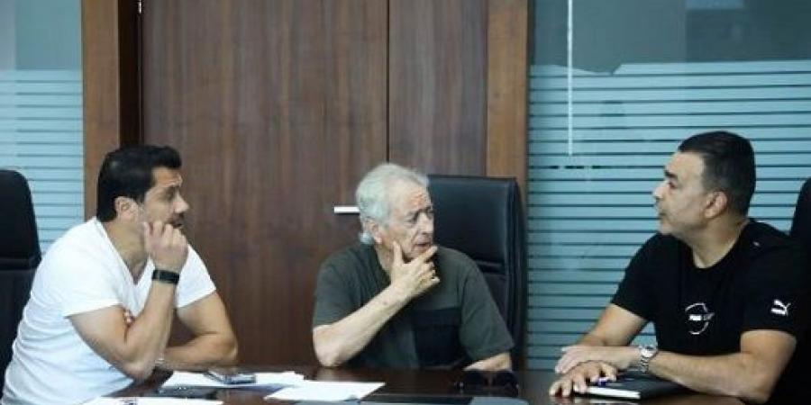 خطة إعداد منتخب مصر للمشاركة فى بطولة كأس العرب بقطر