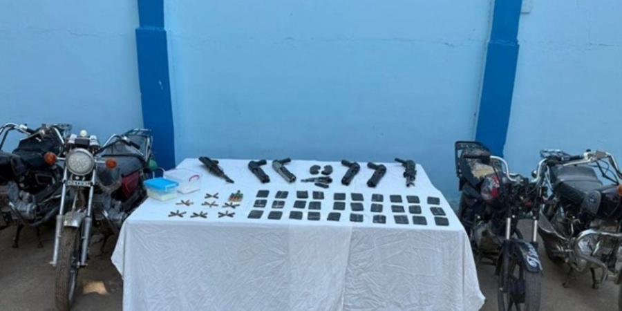 مقتل 3 عناصر شديدي الخطورة فى مواجهات أمنية بسوهاج