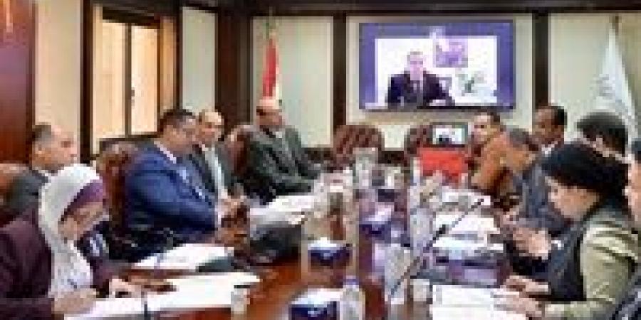 اللجنة الفنية الدائمة لـ "التصدي للشائعات" بـ "الأعلى للإعلام" تعقد اجتماعها الدوري