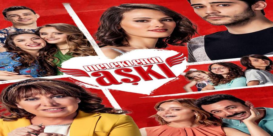 مسلسل حب الملائكة الحلقة 1