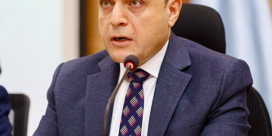 محافظ كفرالشيخ يعتمد تحديث المخطط التفصيلي لمدينة سيدي سالم