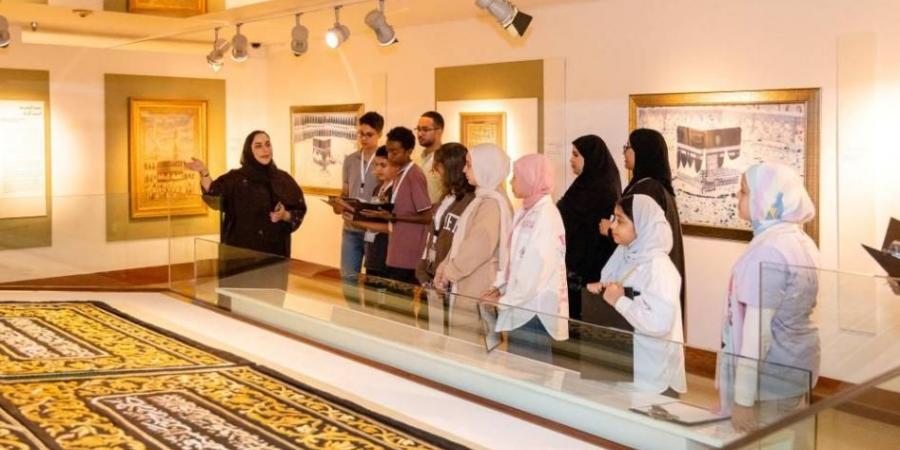«سفراء متاحف الشارقة».. جولات إرشادية وتدريب وقصص ملهمة