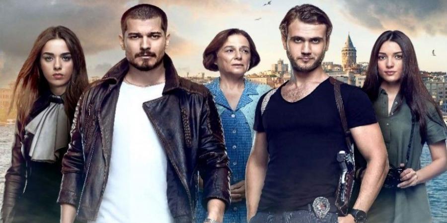 مسلسل في الداخل الحلقة 2