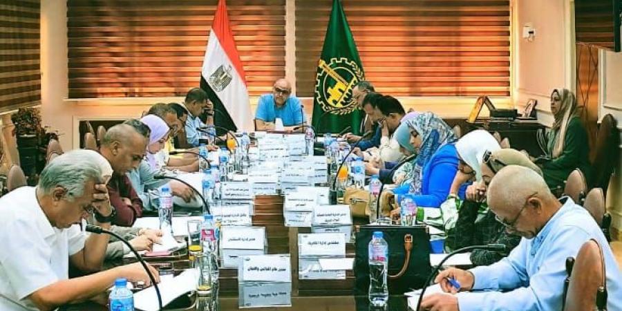 محافظ القليوبية يُعلن عن تأسيس جمعية موحدة لرجال الأعمال والمستثمرين