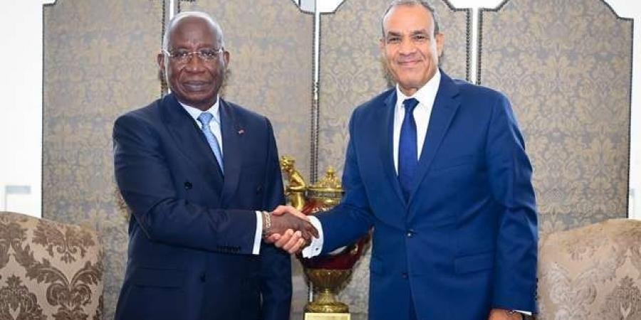 انعقاد الجولة الثالثة للمشاورات السياسية بين مصر وكوت ديفوار بالقاهرة