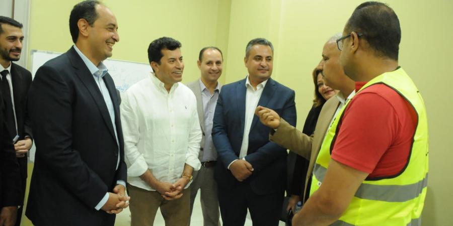 إلزام اجتياز تحليل المخدرات للترشح أو التجديد بمناصب الأندية والاتحادات الرياضية