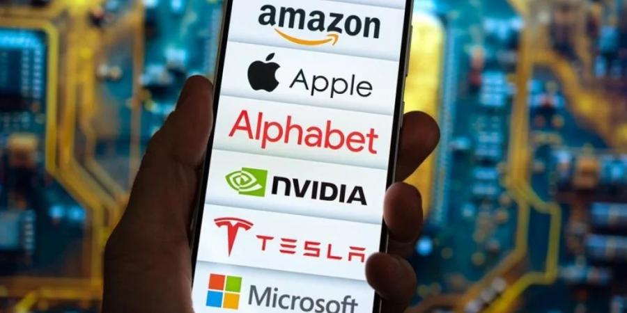 بنك أوف أمريكا: أسهم العظماء السبعة تتصدر استثمارات مديري الصناديق عالميًا