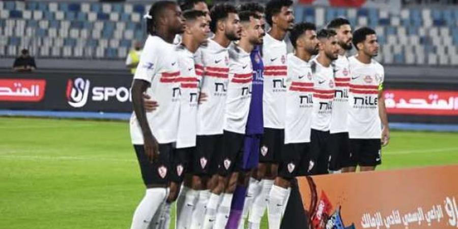 موعد مباراة الزمالك المقبلة أمام المقاولون بالدوري والقنوات الناقلة