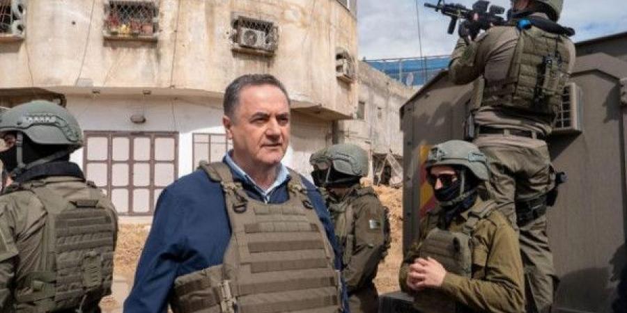 كاتس: هزيمة حماس وتحرير المخطوفين المهمّة الأبرز للجيش