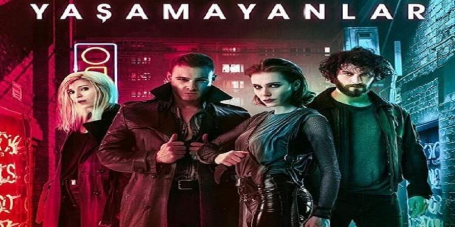 مسلسل الذين لايعيشون الحلقة 1