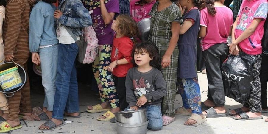 الأمم المتحدة توجّه نداءً عاجلًا: استشهاد أكثر من 100 طفل جوعًا في غزة