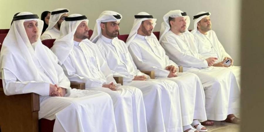 تعاون بين «دار الوثائق» ومجلس القضاء في الشارقة