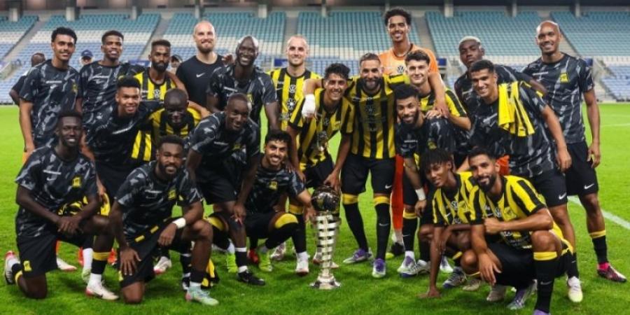 الاتحاد يكتفي بالصفقات المحلية في الصيفية