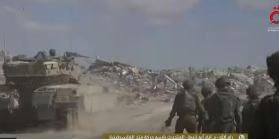 فتح: إسرائيل تسعى لتهجير سكان غزة والحرب لن تنتهي قبل انتخابات 2026