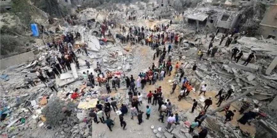 ارتفاع حصيلة عدوان الاحتلال على قطاع غزة إلى 61,599 شهيدا و154,088 مصابا