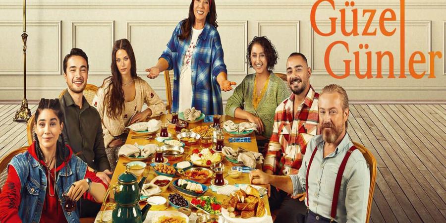 مسلسل ايام جميلة الحلقة 2