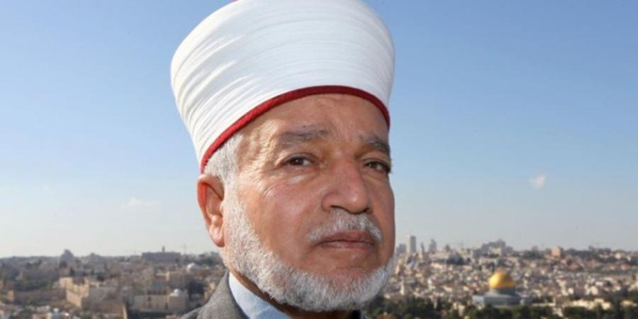 مفتى القدس لـ"إكسترا نيوز": مصر الشقيقة الكبرى والحاضنة للقضية الفلسطينية ولم تغلق معبر رفح
