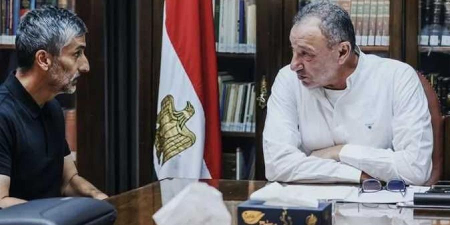 وليد صلاح الدين عن مصير ريبيرو: الأهلي لن ينتظر لنهاية الموسم