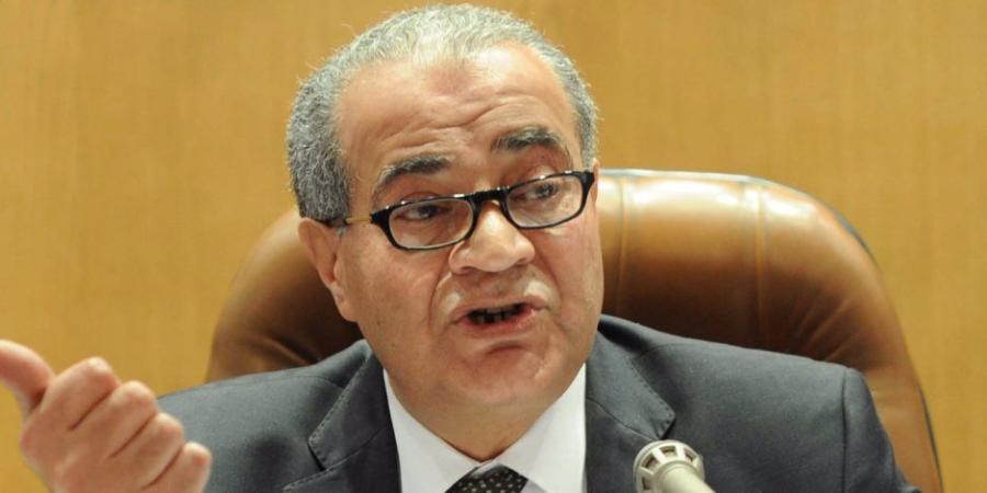 وفاة علي المصيلحي وزير التموين السابق